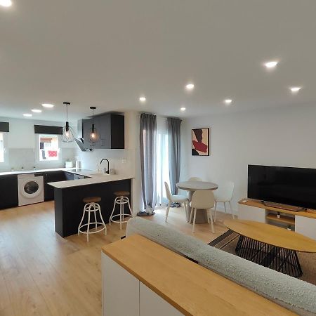 Fantastic Apartment Sant Adria Beach 圣阿德里安-德贝索斯 外观 照片