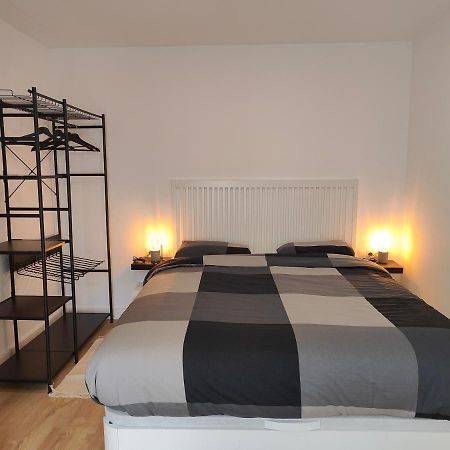 Fantastic Apartment Sant Adria Beach 圣阿德里安-德贝索斯 外观 照片