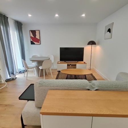 Fantastic Apartment Sant Adria Beach 圣阿德里安-德贝索斯 外观 照片
