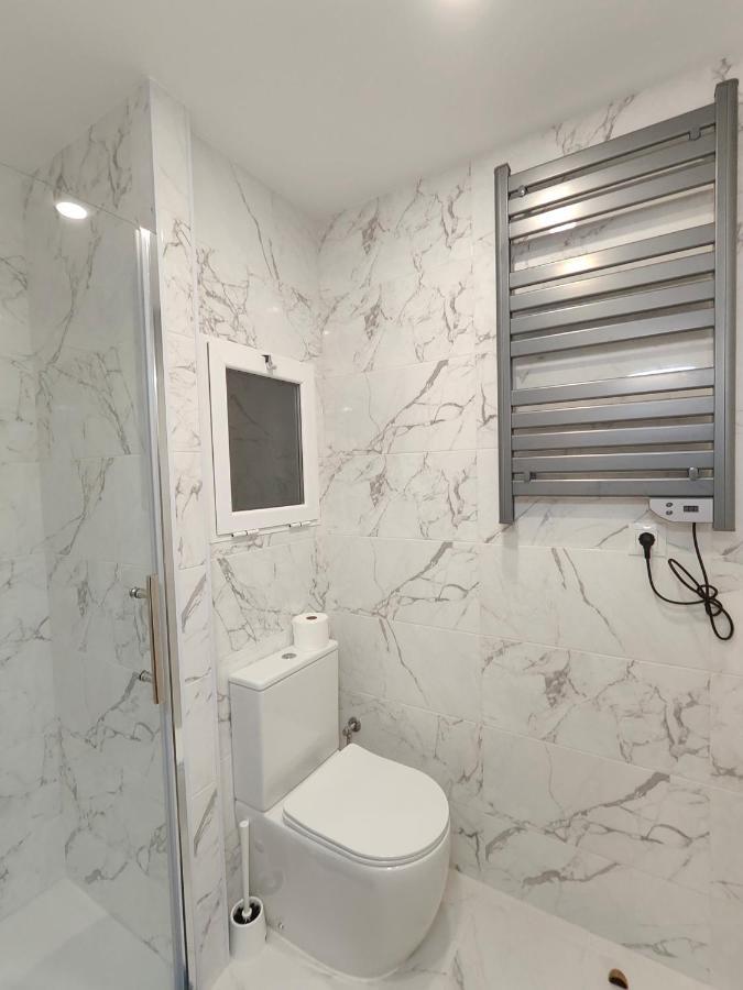 Fantastic Apartment Sant Adria Beach 圣阿德里安-德贝索斯 外观 照片
