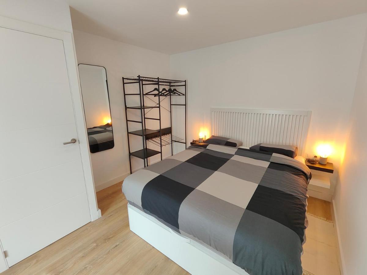 Fantastic Apartment Sant Adria Beach 圣阿德里安-德贝索斯 外观 照片