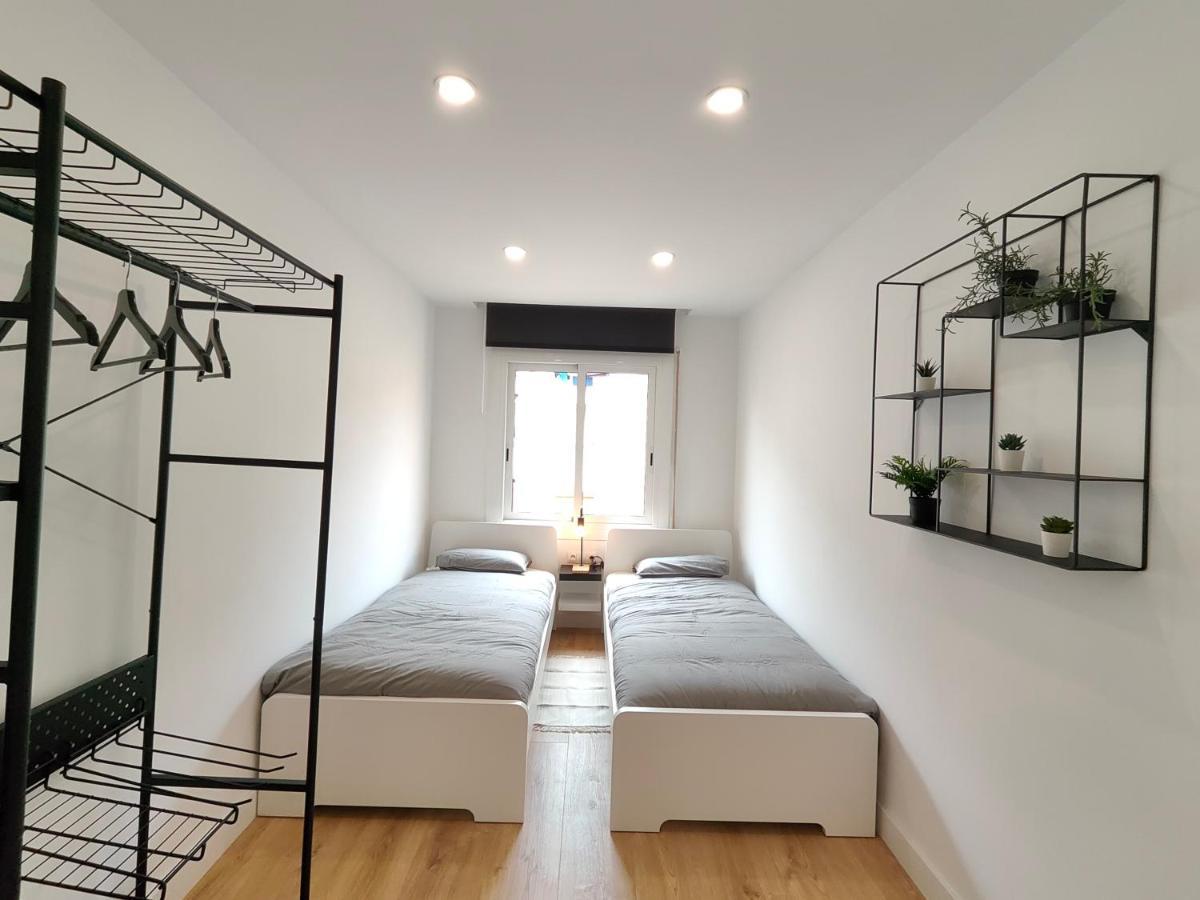 Fantastic Apartment Sant Adria Beach 圣阿德里安-德贝索斯 外观 照片