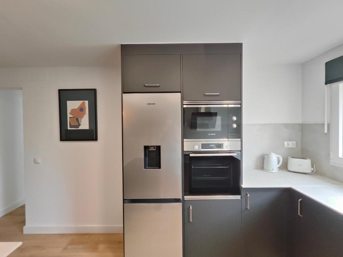 Fantastic Apartment Sant Adria Beach 圣阿德里安-德贝索斯 外观 照片