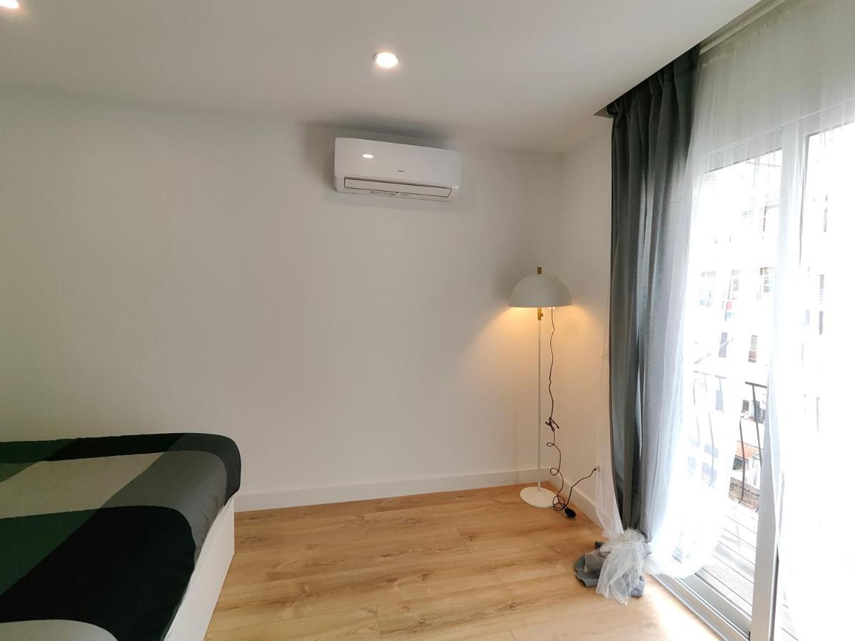 Fantastic Apartment Sant Adria Beach 圣阿德里安-德贝索斯 外观 照片