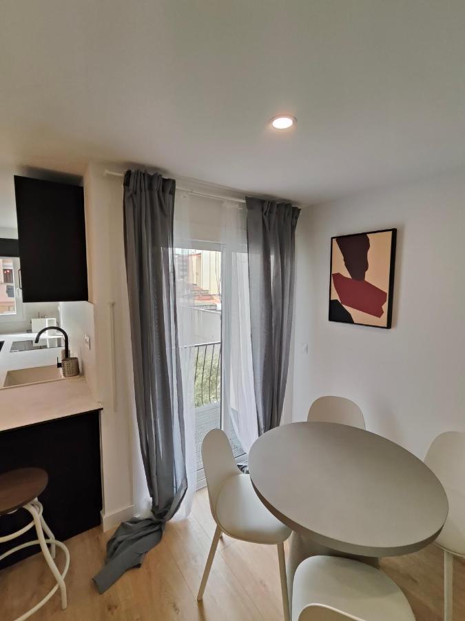 Fantastic Apartment Sant Adria Beach 圣阿德里安-德贝索斯 外观 照片