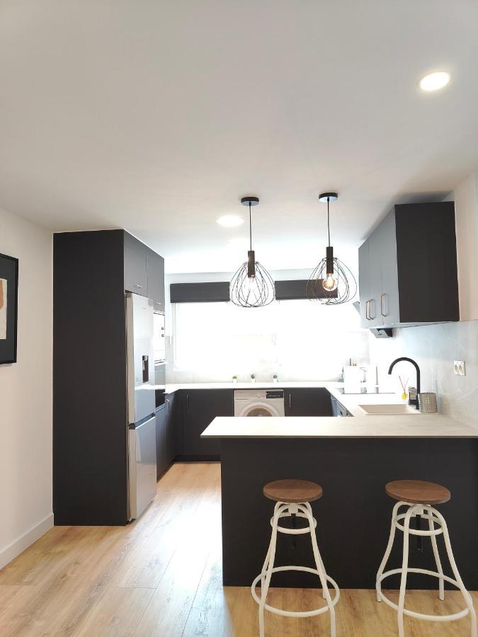 Fantastic Apartment Sant Adria Beach 圣阿德里安-德贝索斯 外观 照片